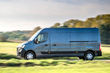 Přehled modernizované dodávky Renault Master fotografie 4