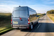Přehled modernizované dodávky Renault Master fotografie 6