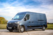 Přehled modernizované dodávky Renault Master fotografie 2