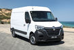 Přehled modernizované dodávky Renault Master fotografie 3