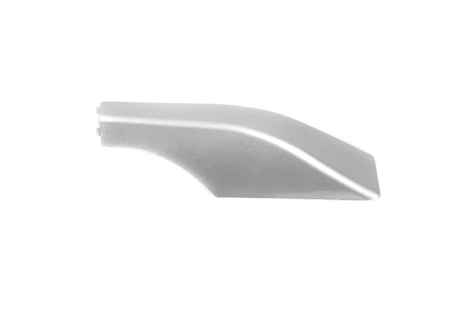 Nissan Qashqai 2007–2010 Zadní krytka pro OEM střešní ližiny Image