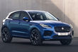 Modernizovaný crossover Jaguar E-Pace fotografie 3