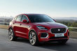 Modernizovaný crossover Jaguar E-Pace fotografie 1