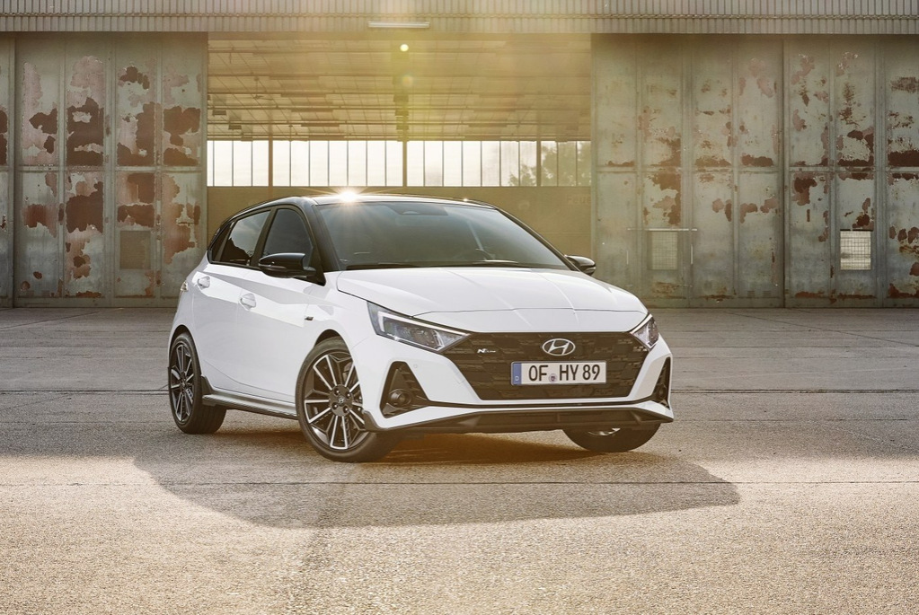 Hyundai i20 nové generace: kompaktní hatchback s předním pohonem