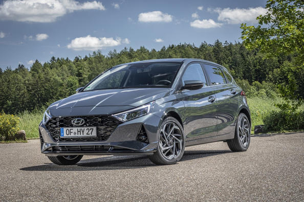 Hyundai i20 nové generace: kompaktní hatchback s předním pohonem