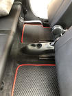 Fiat 500/500L 2013–2022 EVA autokoberce do interiéru (pro 500, černé) fotografie 9