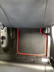 Fiat 500/500L 2013–2022 EVA autokoberce do interiéru (pro 500, černé) fotografie 2