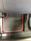 Fiat 500/500L 2013–2022 EVA autokoberce do interiéru (pro 500, černé) fotografie 10