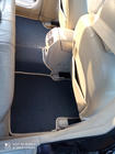 Hyundai Grandeur 2005–2011 Polyuretanové autokoberce (EVA, černé) fotografie 2