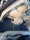 Hyundai Grandeur 2005–2011 Polyuretanové autokoberce (EVA, černé) fotografie 3