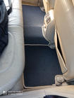 Hyundai Grandeur 2005–2011 Polyuretanové autokoberce (EVA, černé) fotografie 9