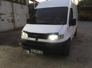 Fiat Ducato 1995–2006 Deflektor kapoty (1995-2002, VIP) fotografie 2
