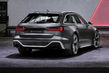 Test Audi RS6 Avant: 600koňové kombi s pohonem všech kol fotografie 3