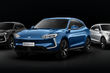 Společnost Huawei představila svůj první automobil fotografie 2