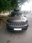 Jeep Compass 2006–2016 Deflektor kapoty 2010-2016 (VIP) fotografie 3