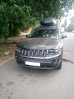 Jeep Compass 2006–2016 Deflektor kapoty 2010-2016 (VIP) fotografie 4