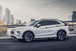 Test modernizovaného crossoveru Mitsubishi Eclipse Cross fotografie 5