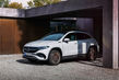 Kompaktní elektrický crossover Mercedes-Benz EQA fotografie 4