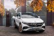 Kompaktní elektrický crossover Mercedes-Benz EQA fotografie 1