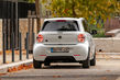 Elektrický čtyřdveřový hatchback Smart EQ forfour fotografie 5