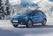 Crossoverový hatchback KIA Rio X fotografie 4