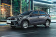 Crossoverový hatchback KIA Rio X fotografie 2