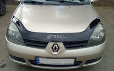 Renault Symbol 1999–2008 Deflektor kapoty VIP fotografie 1