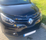 Renault Captur 2013–2019 Deflektor kapoty VIP fotografie 1