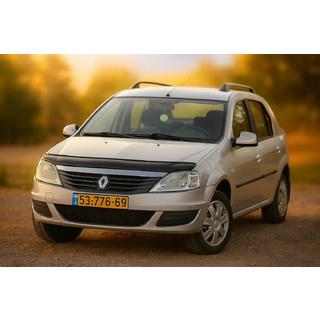 Deflektor na kapotu (EuroCap) fotografie 1