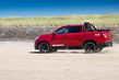 Recenze druhé generace pick-upu SsangYong Musso fotografie 2
