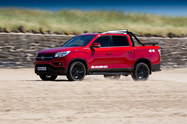 Recenze druhé generace pick-upu SsangYong Musso