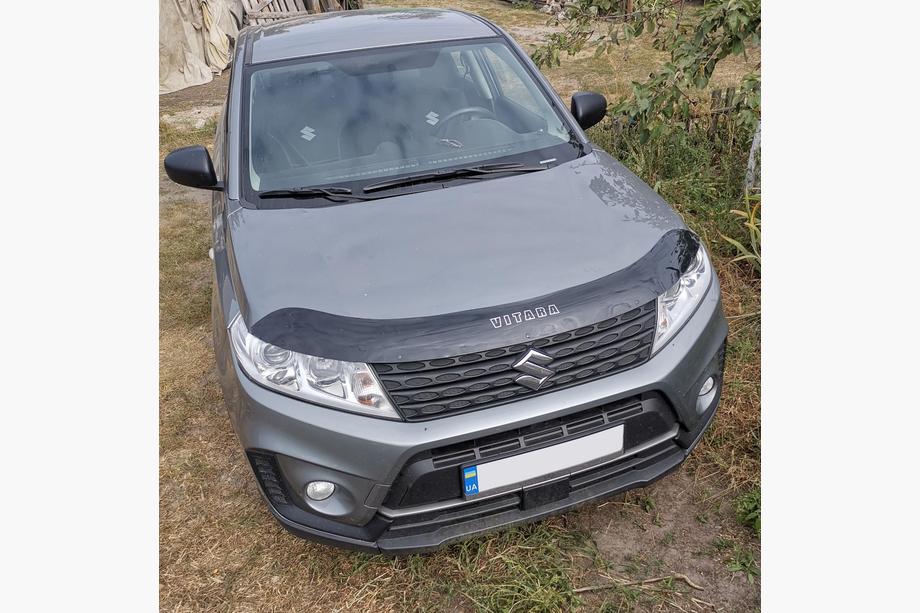 Suzuki Vitara 2015– Deflektor kapoty (VIP) Image