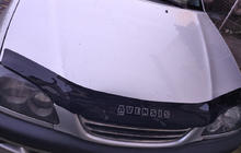 Toyota Avensis 1998–2003 Deflektor kapoty (VIP) fotografie 1