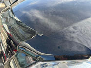 Toyota Auris 2007–2012 Deflektor kapoty 2009-2012 (VIP) fotografie 4