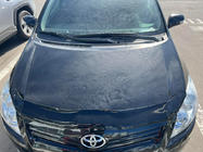 Toyota Auris 2007–2012 Deflektor kapoty 2009-2012 (VIP) fotografie 5