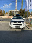 Toyota 4Runner 2009–2024 Deflektor kapoty (VIP) fotografie 3