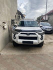 Toyota 4Runner 2009–2024 Deflektor kapoty (VIP) fotografie 1
