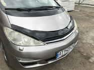 Toyota Previa 2000–2006 Deflektor kapoty (VIP) fotografie 1