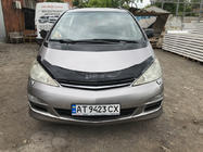 Toyota Previa 2000–2006 Deflektor kapoty (VIP) fotografie 2