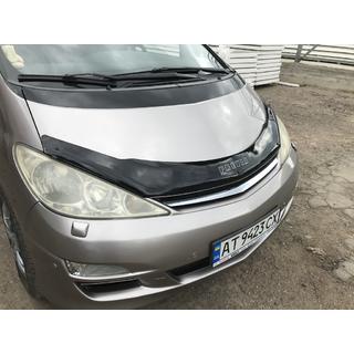 Deflektor kapoty (VIP) Toyota Previa 2000–2006 fotografie 1