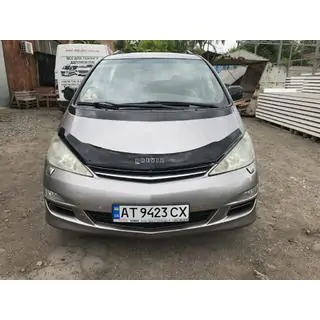 Deflektor kapoty (VIP) Toyota Previa 2000–2006 fotografie 2