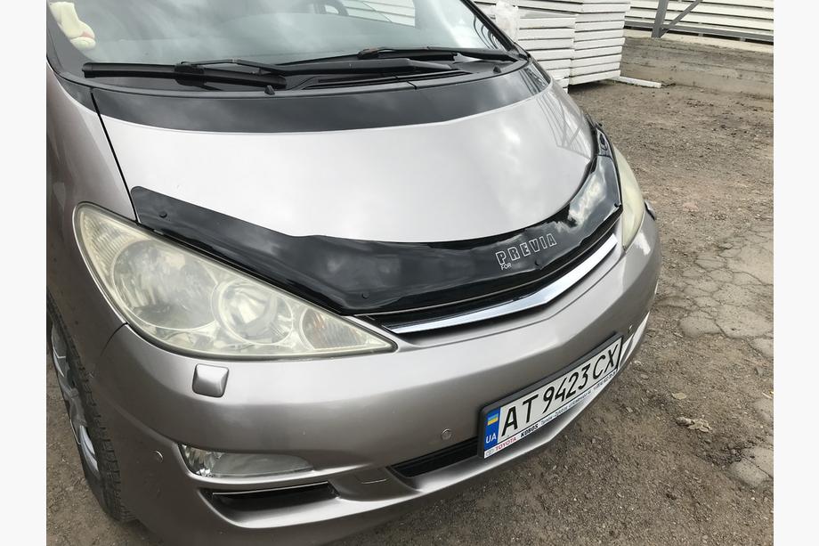 Toyota Previa 2000–2006 Deflektor kapoty (VIP) Image