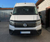 Volkswagen Crafter 2016– Deflektor kapoty (VIP) fotografie 1