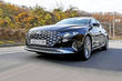 Modernizovaný sedan Hyundai Grandeur šesté generace fotografie 3