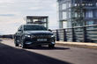 Modernizovaný sedan Hyundai Grandeur šesté generace fotografie 2