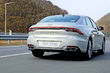 Modernizovaný sedan Hyundai Grandeur šesté generace fotografie 6