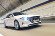 Modernizovaný sedan Hyundai Grandeur šesté generace fotografie 5