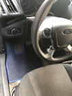 Ford Connect 2014–2021 EVA rohože do interiéru (automatická převodovka, černé) fotografie 2