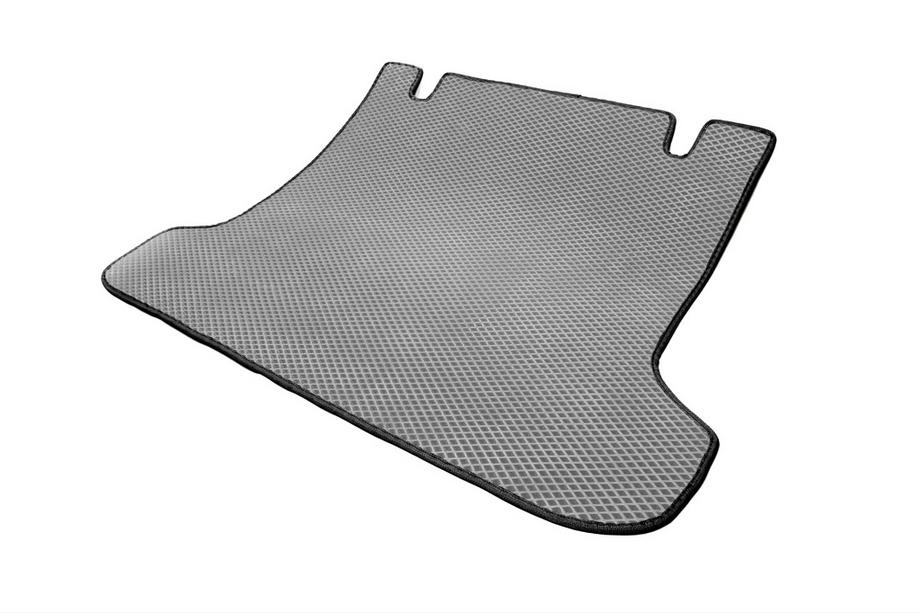 Toyota Land Cruiser Prado 150 2009–2023 Vana do kufru pro 5místné provedení 2009-2017 (EVA, šedá) Fotografie 2