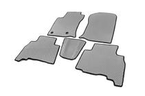 Lexus GX460 2009–2023 EVA autokoberce (šedé) 5místné, 2013-2022 fotografie 2